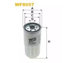 WIX FILTERS PP 850